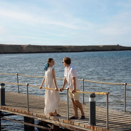 Jaz Neo Dar El Madina Hotel Coraya Bay Bagian luar foto
