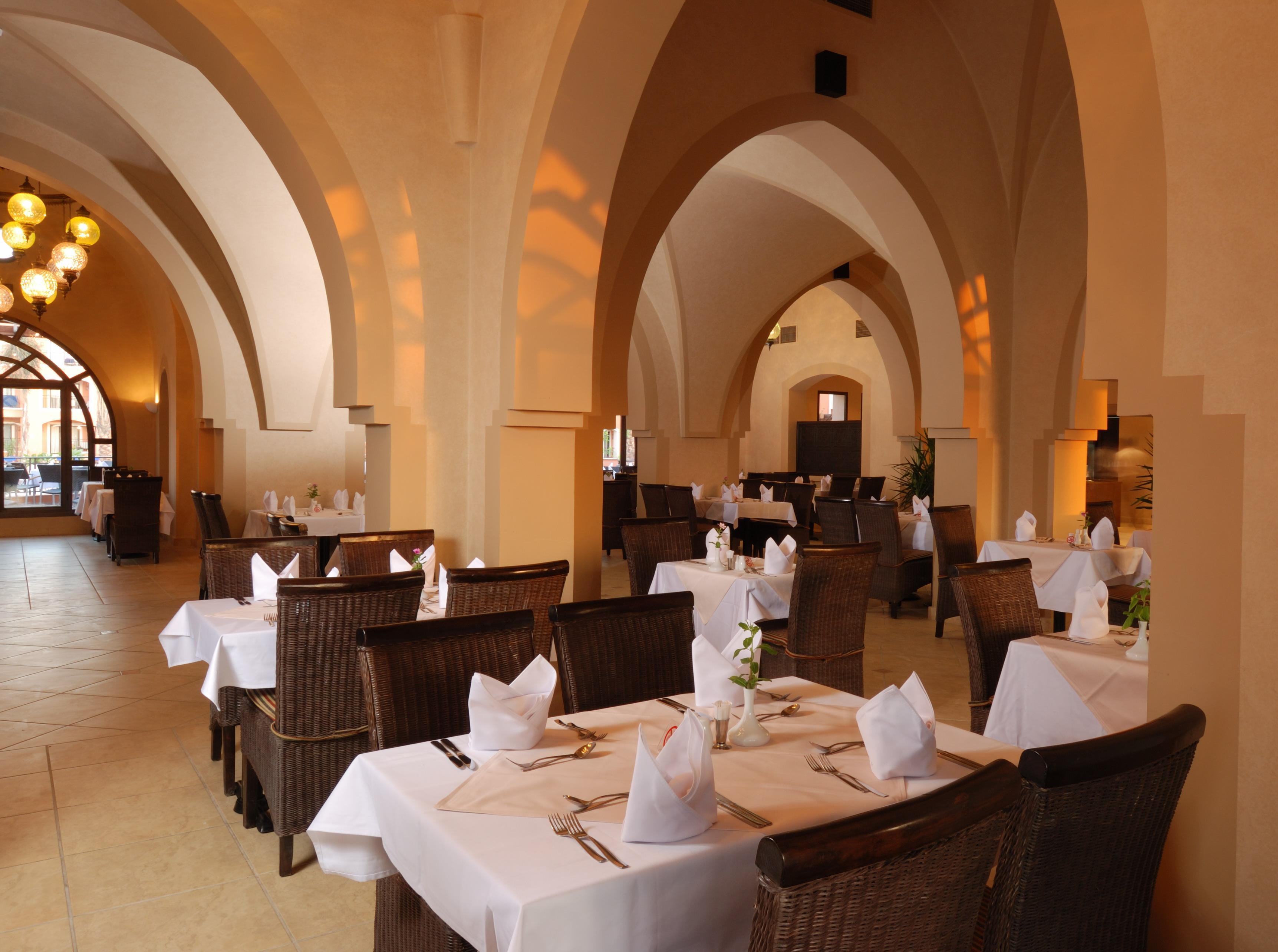Jaz Neo Dar El Madina Hotel Coraya Bay Bagian luar foto