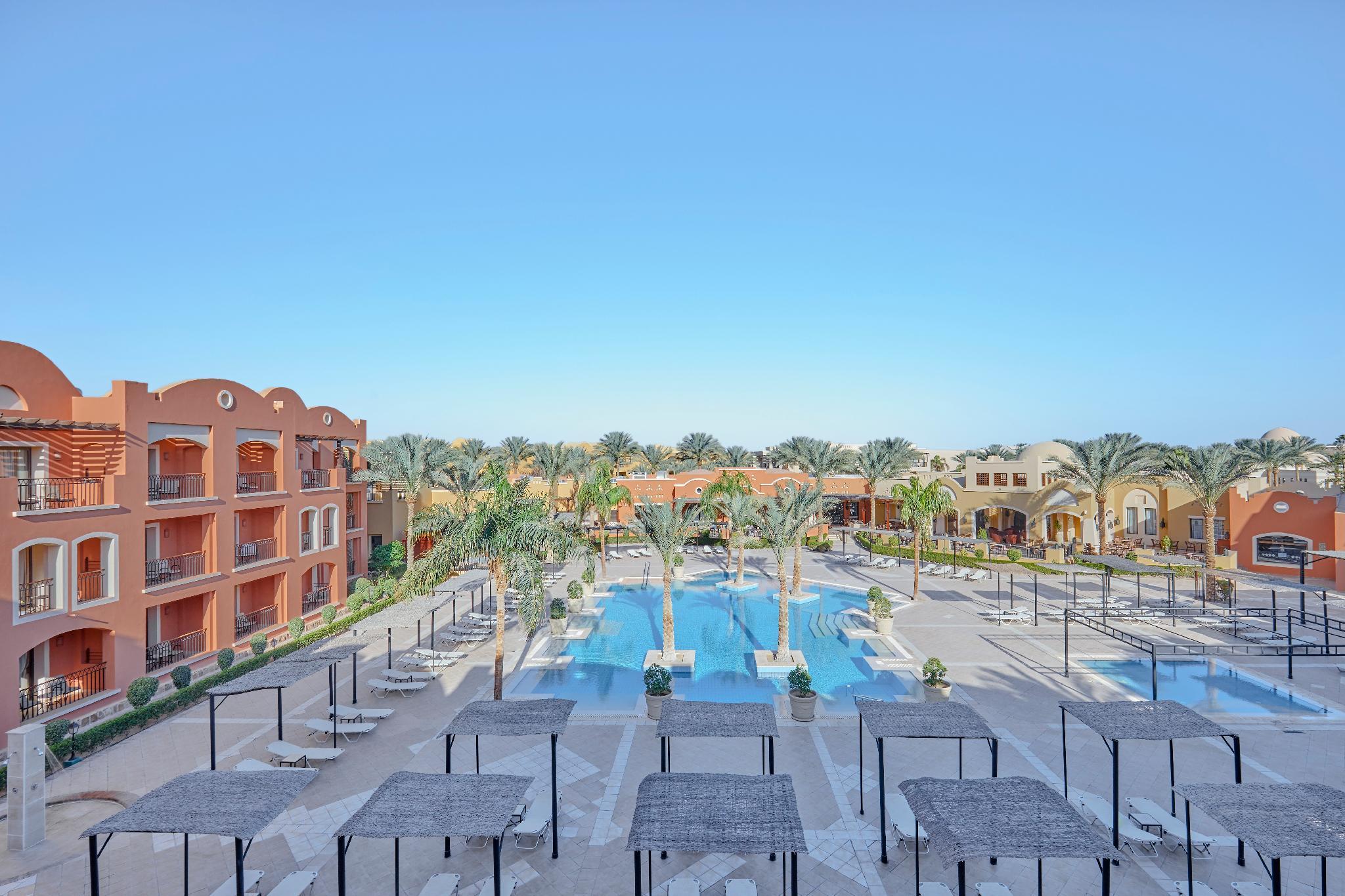 Jaz Neo Dar El Madina Hotel Coraya Bay Bagian luar foto