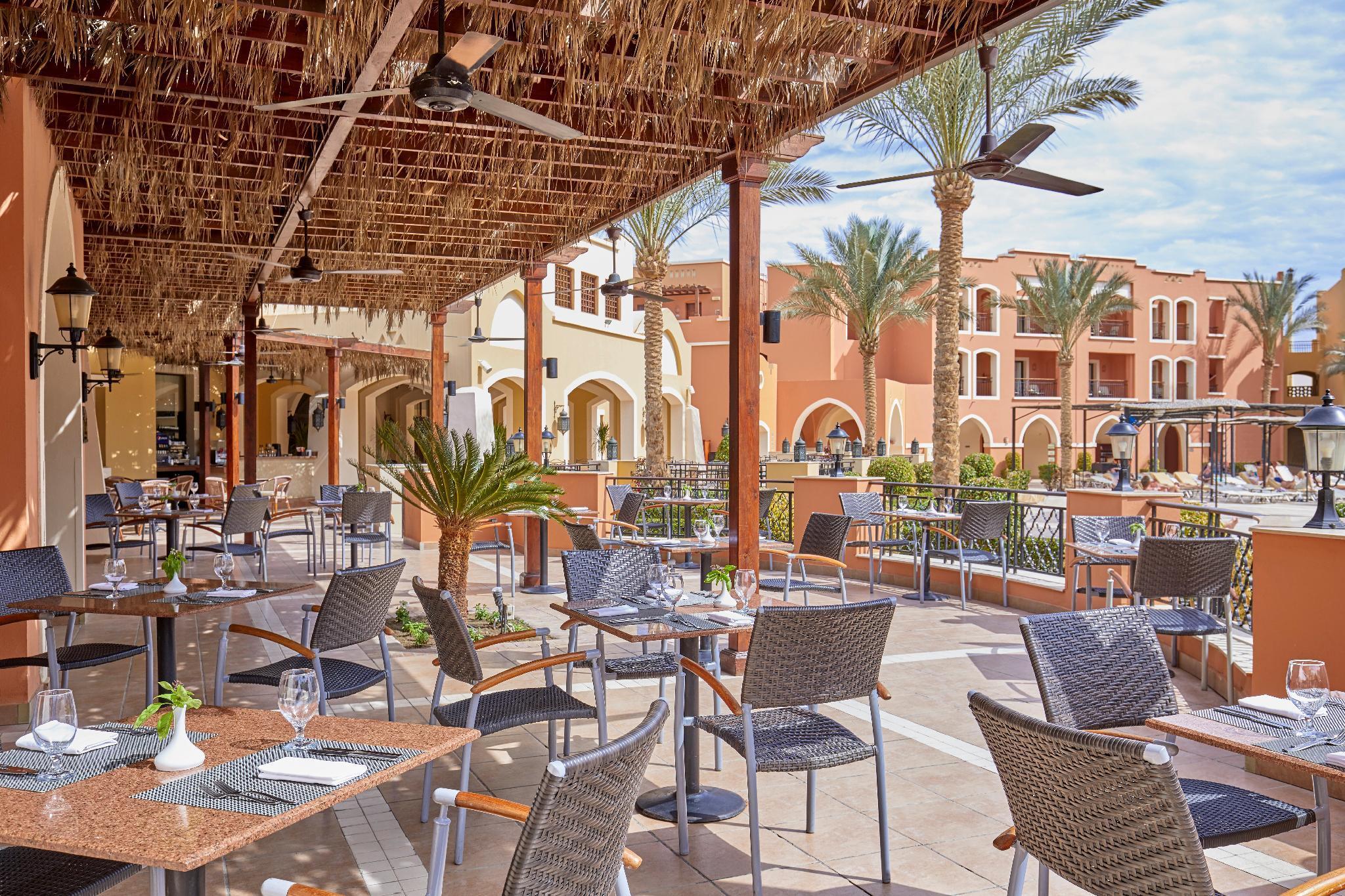 Jaz Neo Dar El Madina Hotel Coraya Bay Bagian luar foto