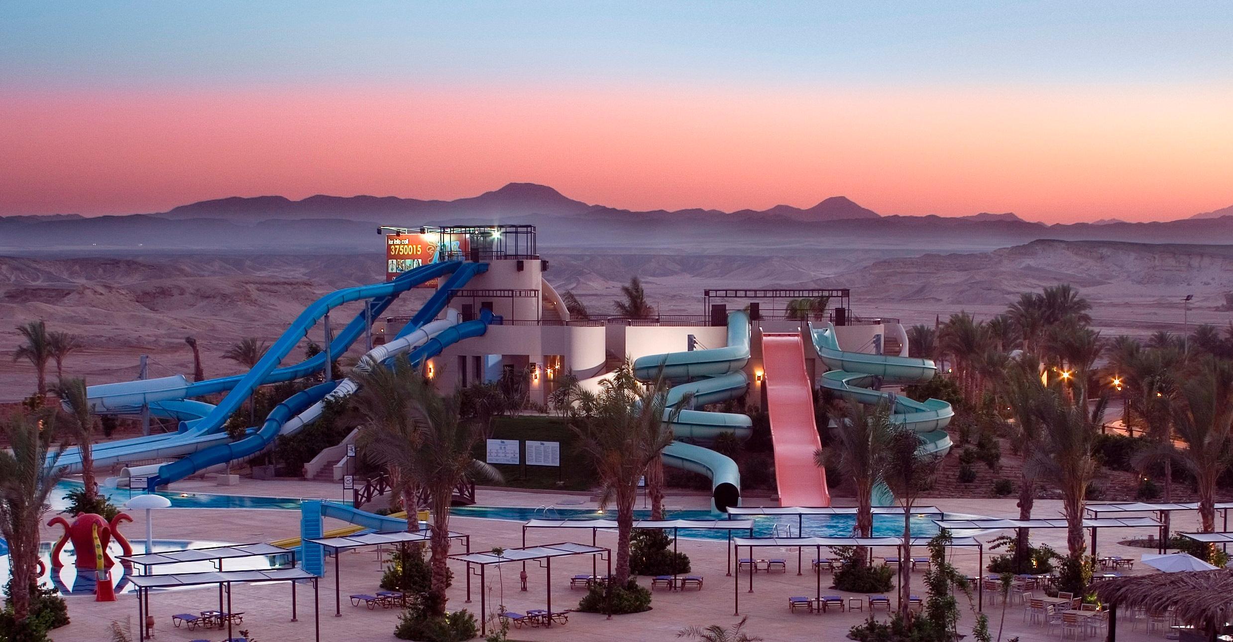 Jaz Neo Dar El Madina Hotel Coraya Bay Bagian luar foto