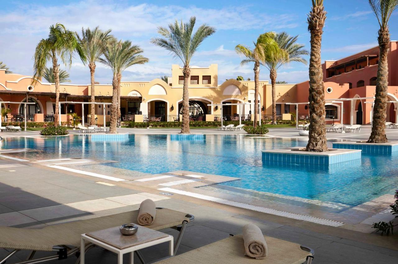 Jaz Neo Dar El Madina Hotel Coraya Bay Bagian luar foto