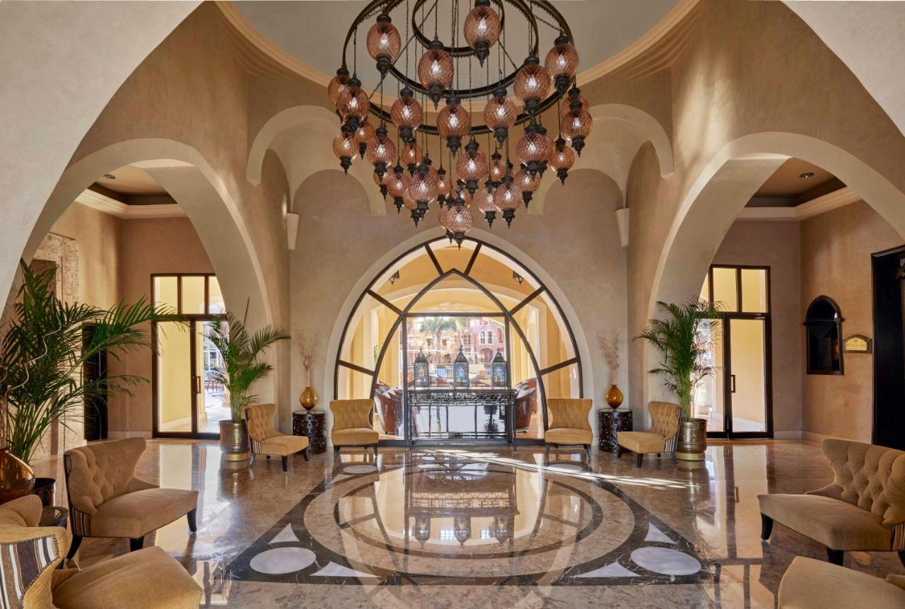 Jaz Neo Dar El Madina Hotel Coraya Bay Bagian luar foto