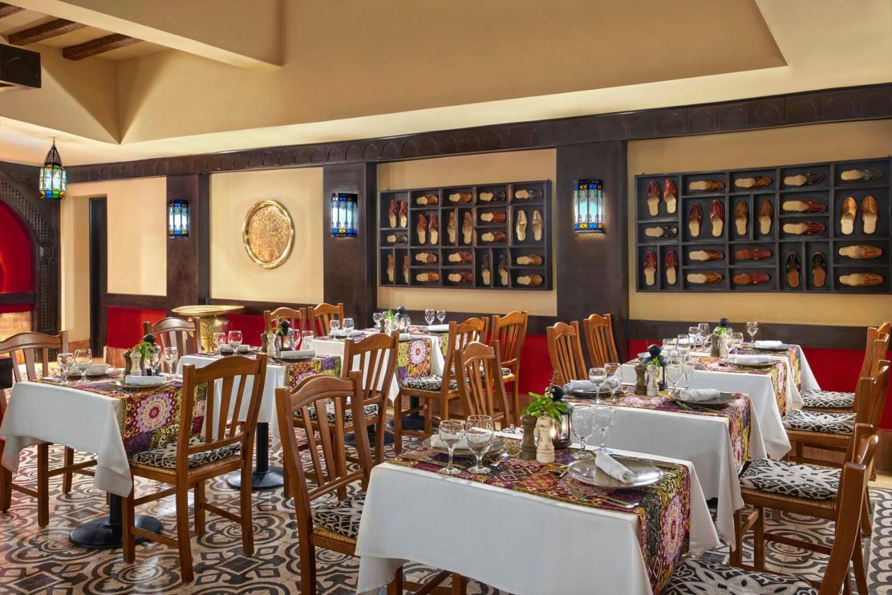 Jaz Neo Dar El Madina Hotel Coraya Bay Bagian luar foto