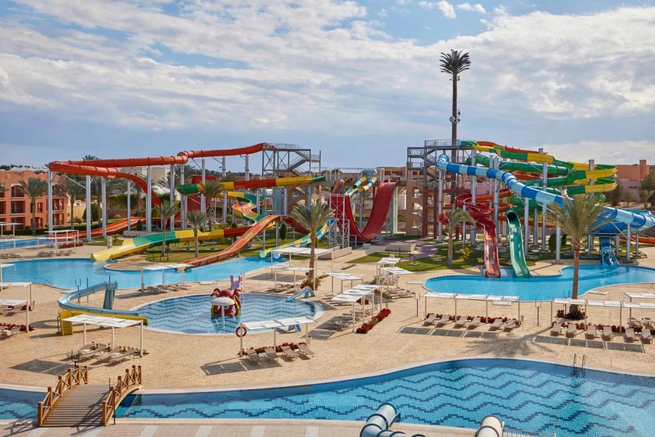 Jaz Neo Dar El Madina Hotel Coraya Bay Bagian luar foto