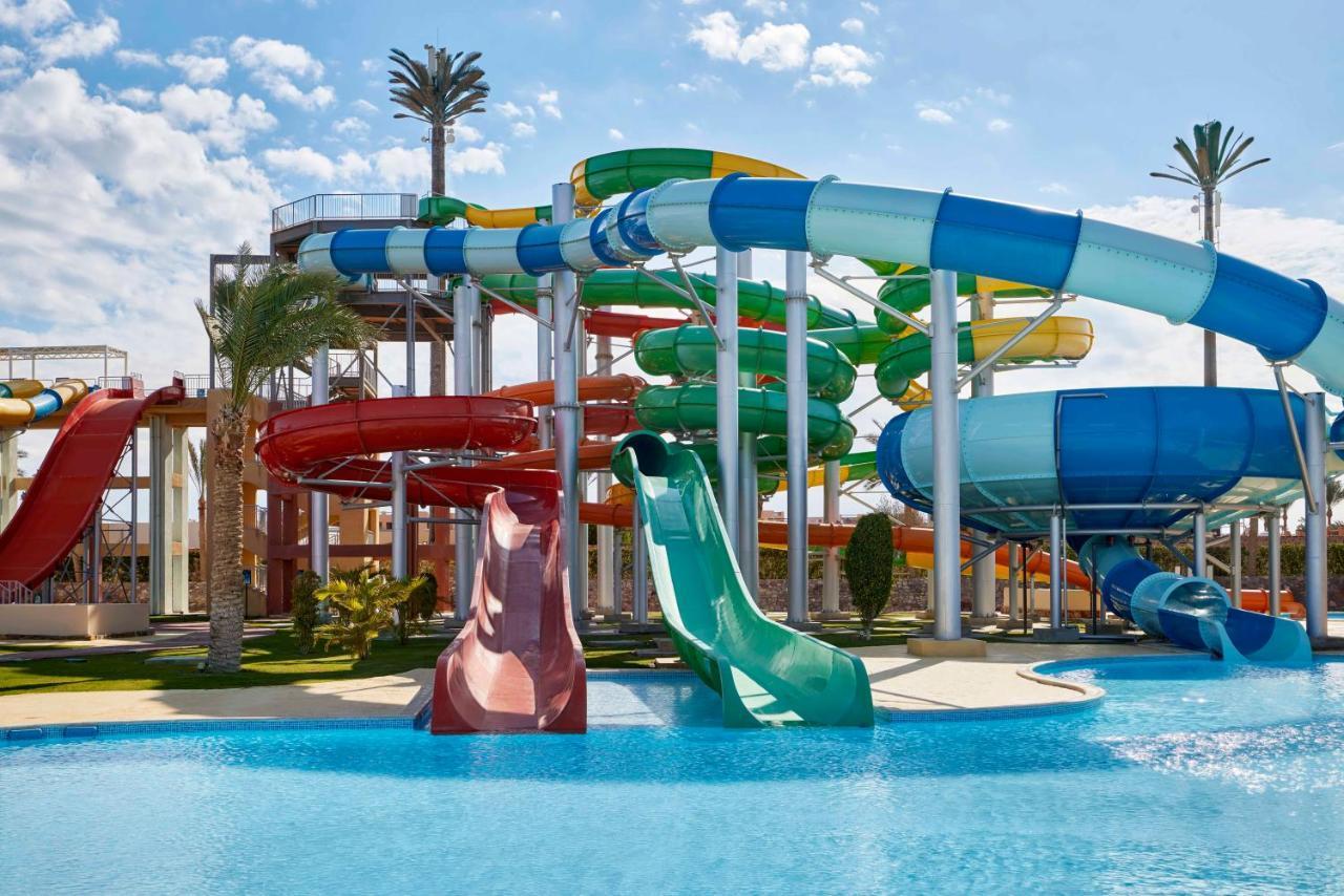 Jaz Neo Dar El Madina Hotel Coraya Bay Bagian luar foto