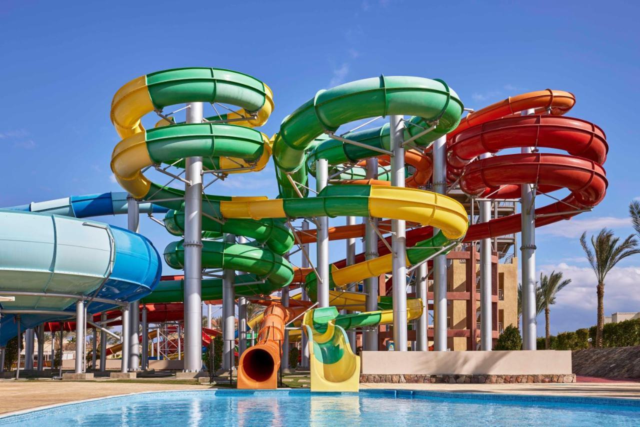 Jaz Neo Dar El Madina Hotel Coraya Bay Bagian luar foto