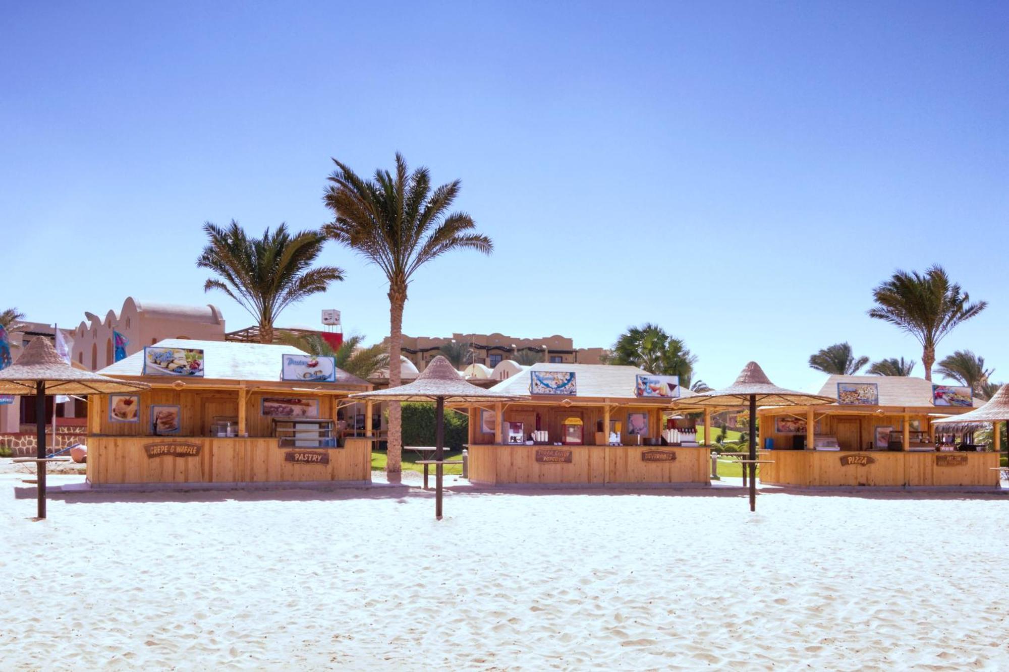 Jaz Neo Dar El Madina Hotel Coraya Bay Bagian luar foto