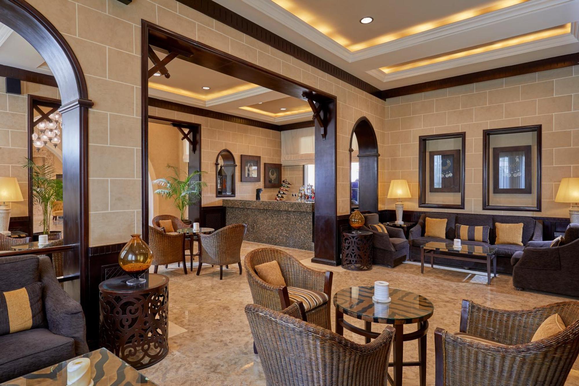 Jaz Neo Dar El Madina Hotel Coraya Bay Bagian luar foto