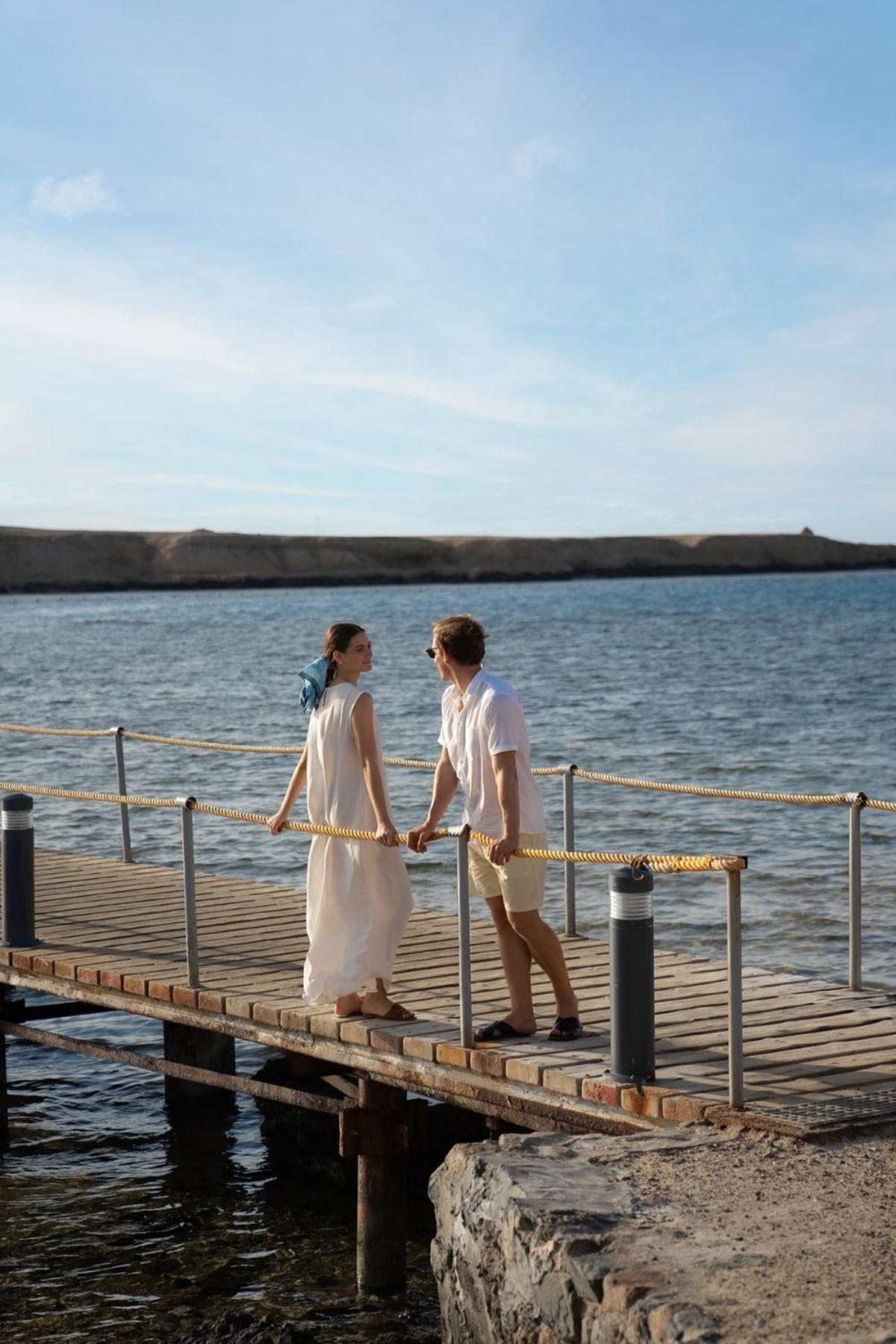 Jaz Neo Dar El Madina Hotel Coraya Bay Bagian luar foto