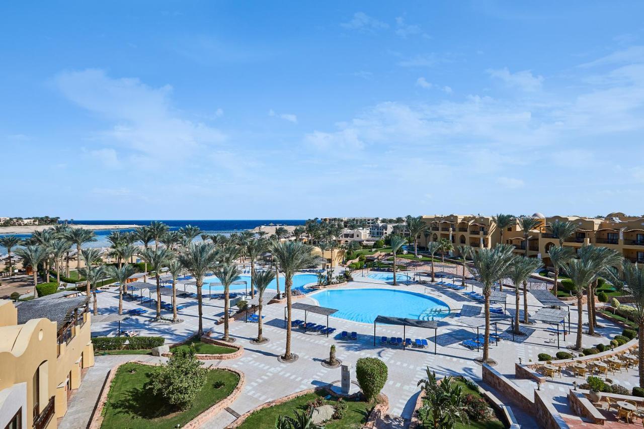 Jaz Neo Dar El Madina Hotel Coraya Bay Bagian luar foto