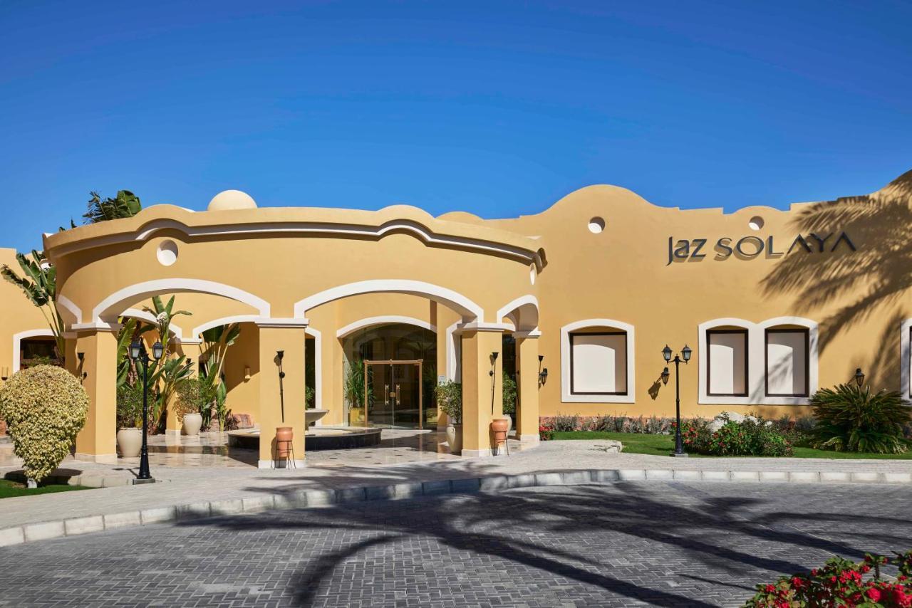 Jaz Neo Dar El Madina Hotel Coraya Bay Bagian luar foto