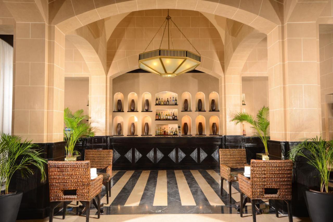 Jaz Neo Dar El Madina Hotel Coraya Bay Bagian luar foto